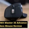 logitech mx master 3s advance wireless mouse review