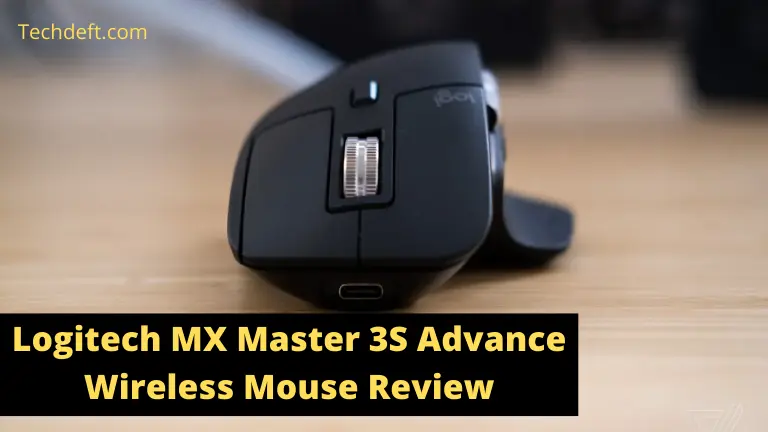 logitech mx master 3s advance wireless mouse review