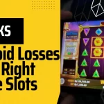 5 tricks to avoid losses in the right online slots
