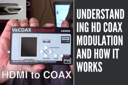 understanding hd coax modulation and how it works