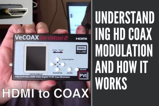 understanding hd coax modulation and how it works