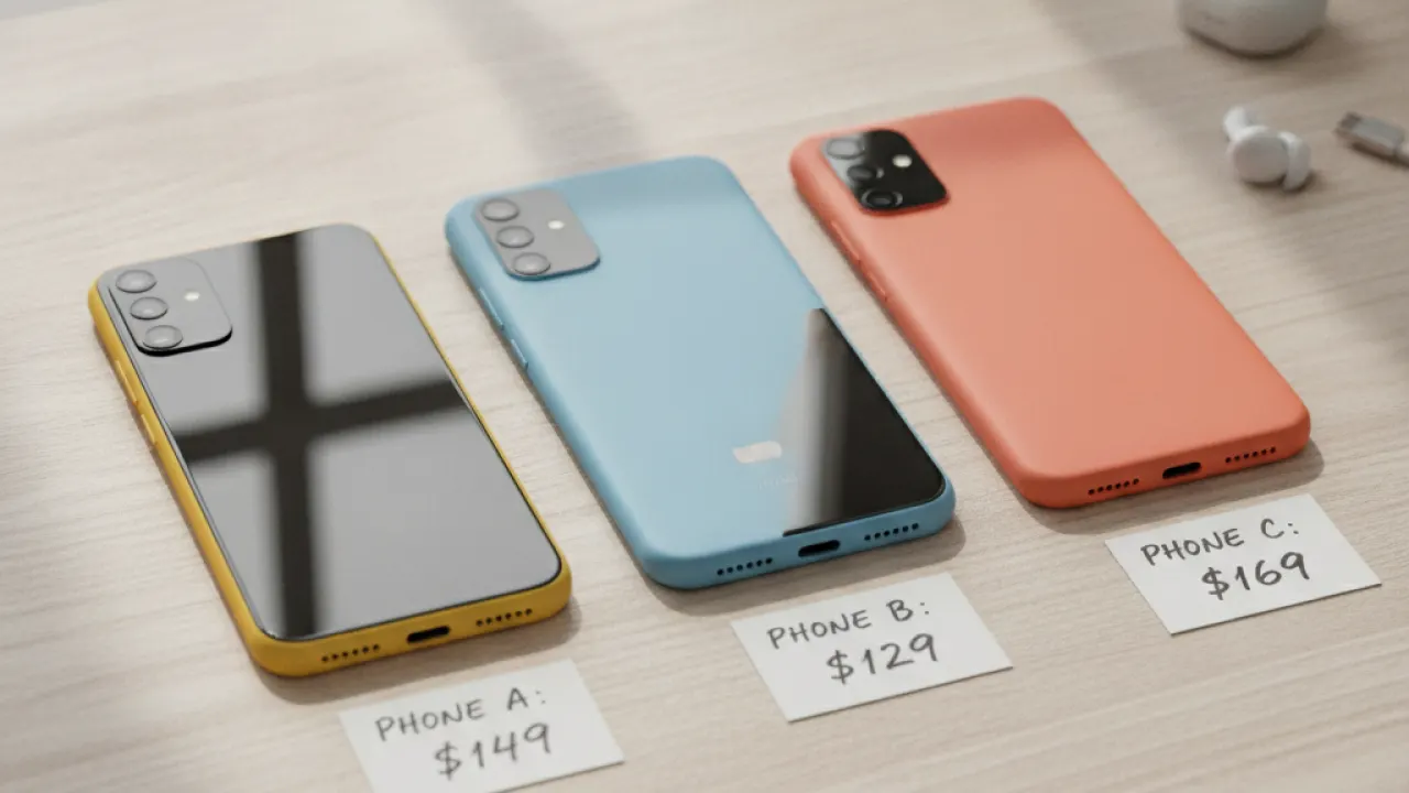 best budget smartphones 2027 affordable picks under 300