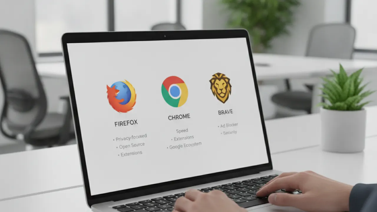 best free pc software 2027 - best browsers