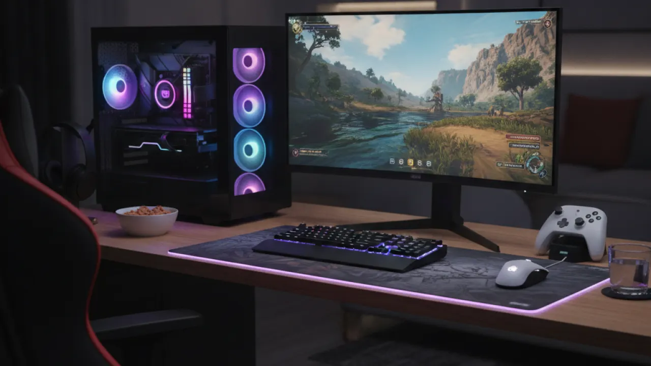 best gaming pc build 2027 - section 2
