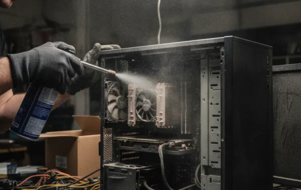 How to Clean Your PC Without Losing Any Data in 2027: Safe Guide