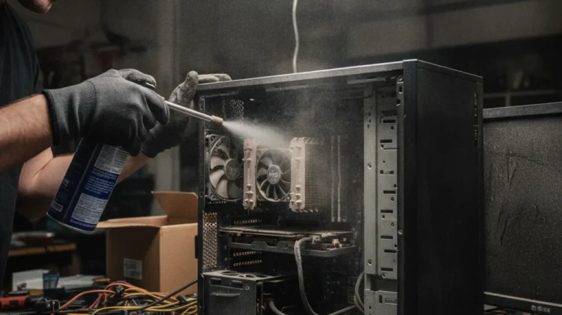 How to Clean Your PC Without Losing Any Data in 2027: Safe Guide