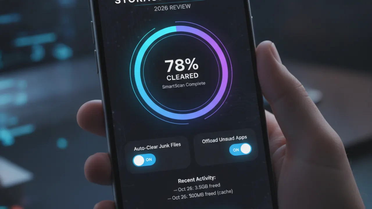 clear iphone storage automatically 2026 guide 5