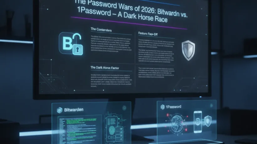 Bitwarden vs 1Password in 2026: Full Feature Comparison
