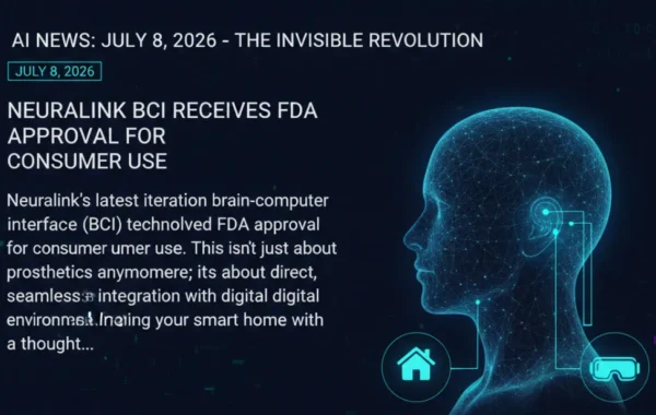 This Week in AI: Top Stories (July 8, 2026)