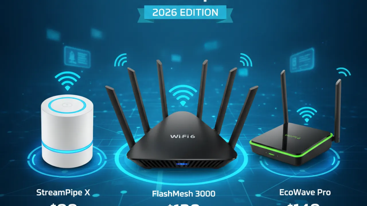 best wifi 6 routers under 150 2026
