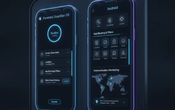 How to Set Up Parental Controls on iPhone and Android in 2026