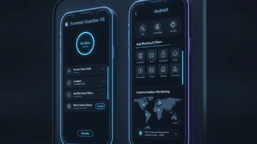 How to Set Up Parental Controls on iPhone and Android in 2026
