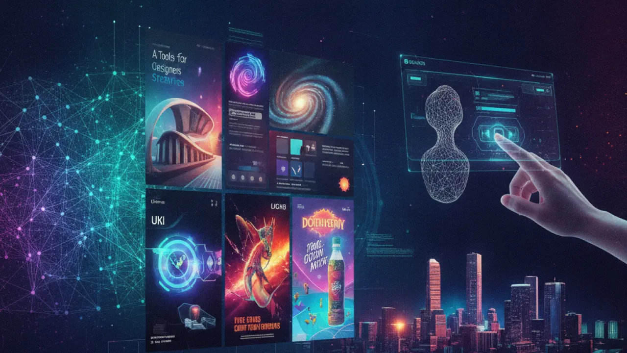 ai tools designers creatives 2026