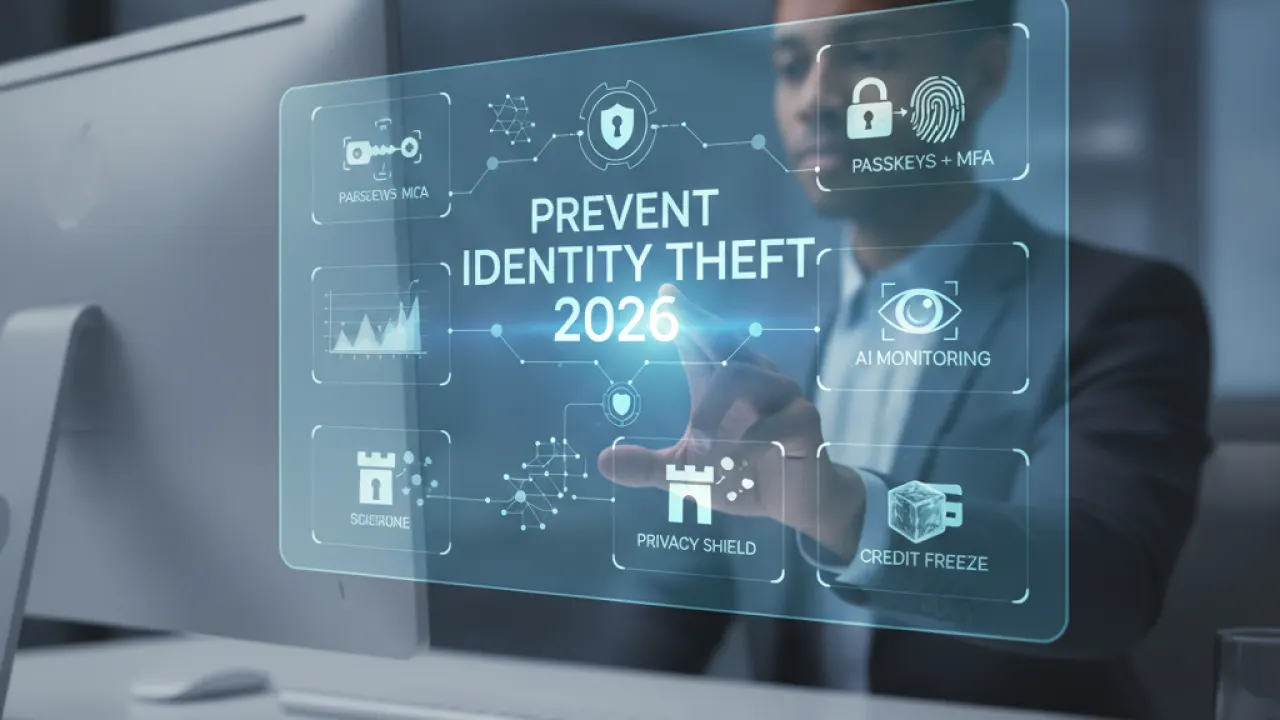 prevent identity theft 2026