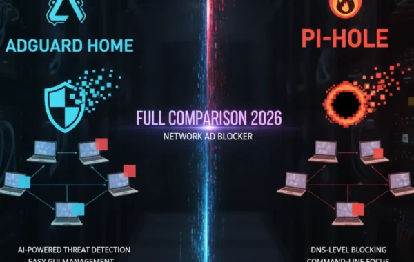 AdGuard Home vs Pi-hole: The Full 2026 Comparison for Home Networks