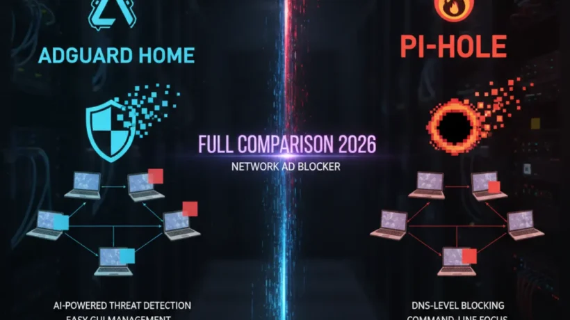 AdGuard Home vs Pi-hole: The Full 2026 Comparison for Home Networks