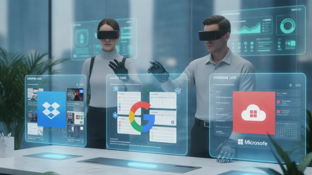 dropbox vs google drive vs onedrive 2026