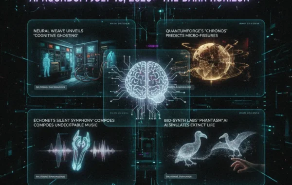 AI Roundup: Key Developments This Week (July 16)
