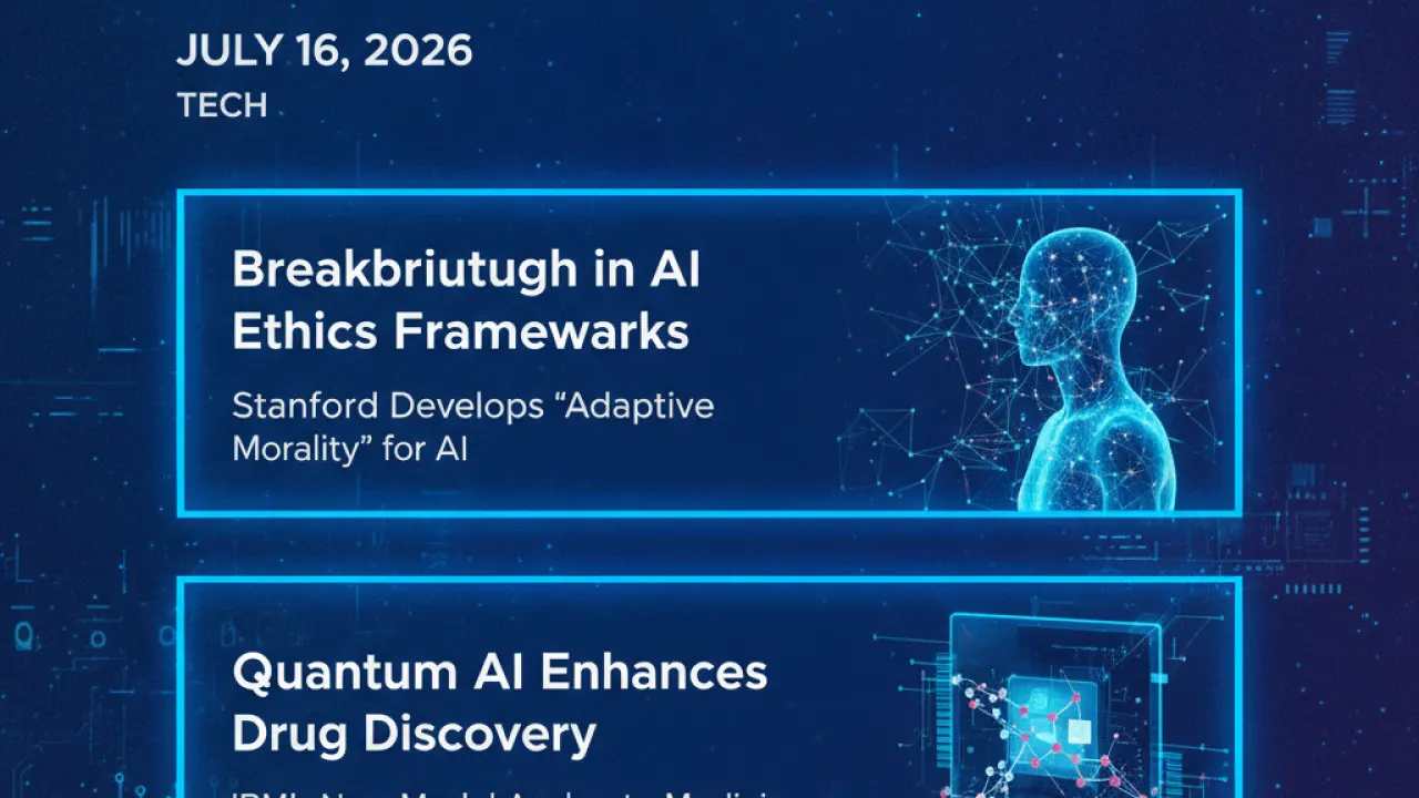 ai roundup july 16 2026