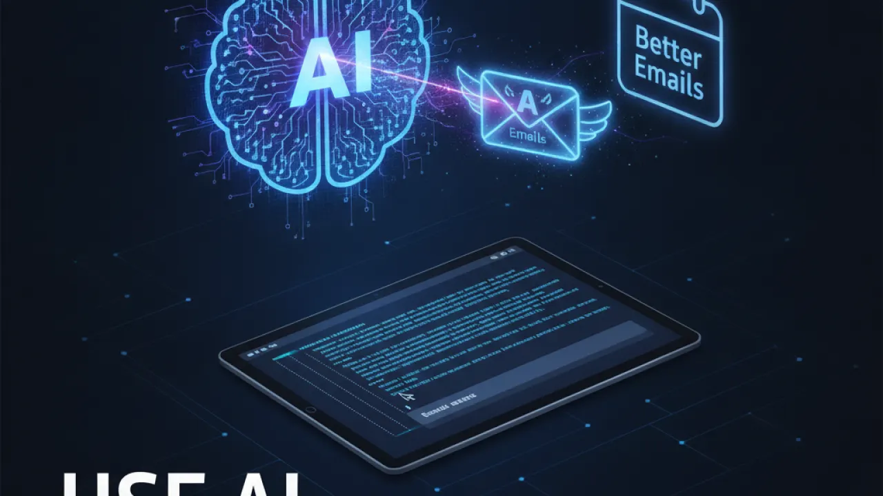 use ai write better emails 2026 guide 2