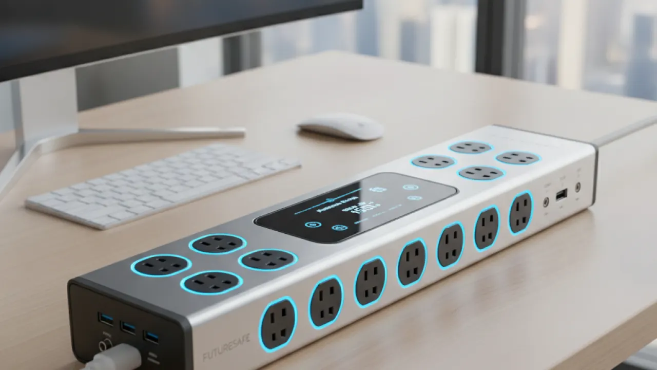 best surge protectors home office 2026