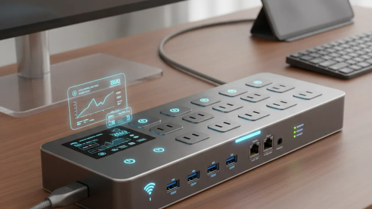 best surge protectors home office 2026
