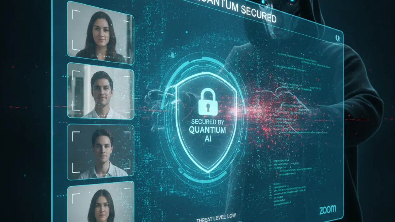secure zoom video calls hackers 2026