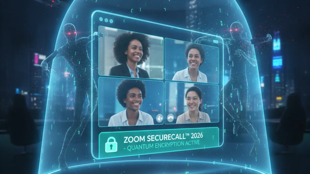 secure zoom video calls hackers 2026