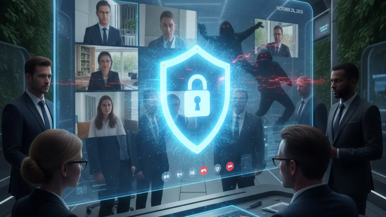 secure zoom video calls hackers 2026