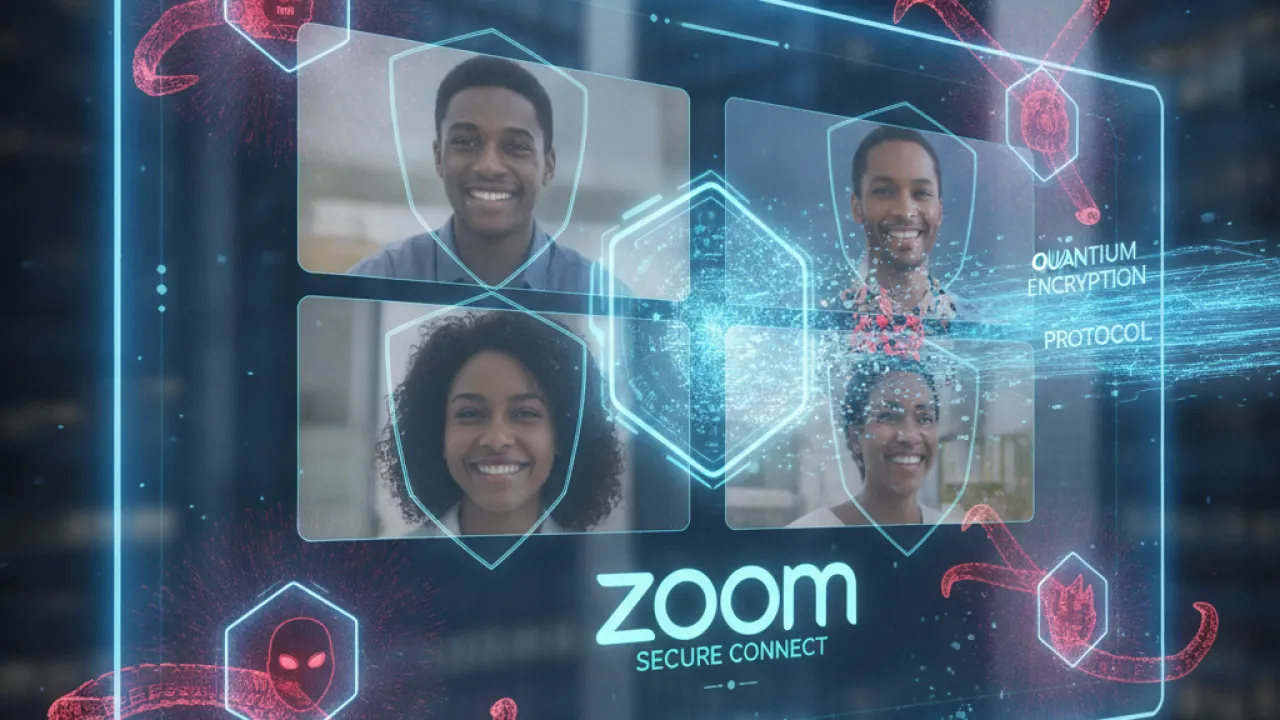 secure zoom video calls hackers 2026