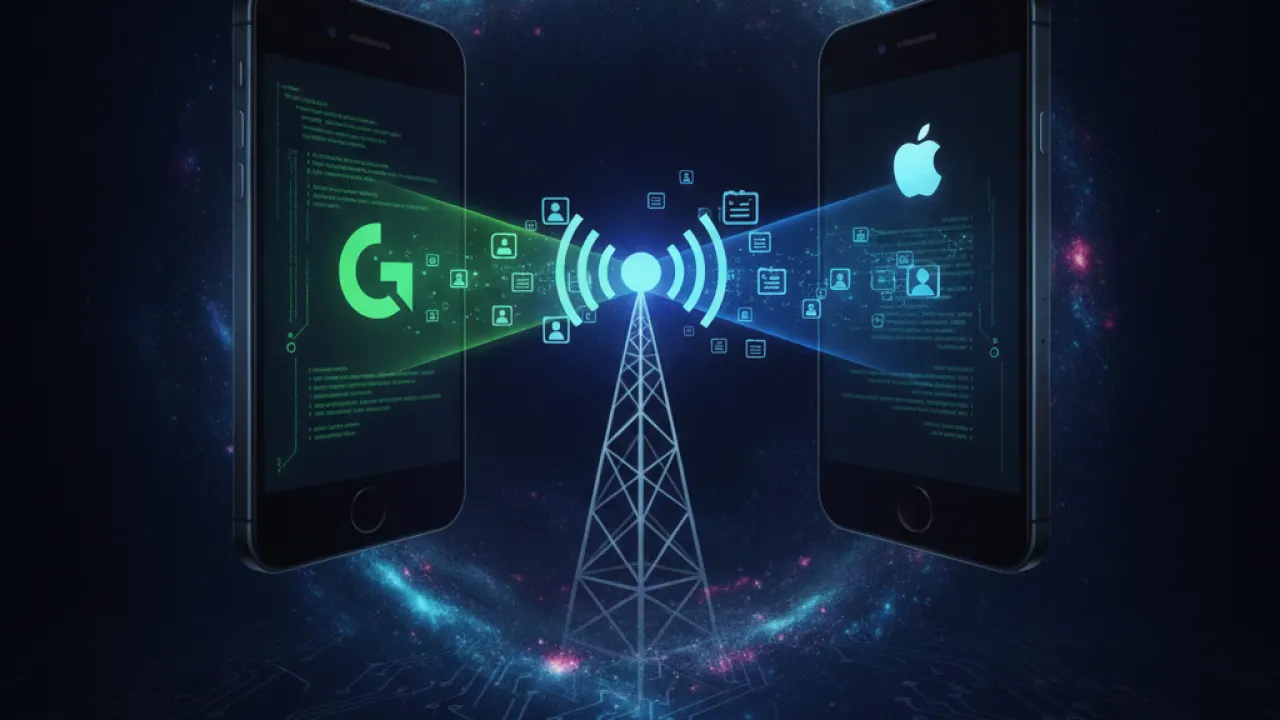 transfer contacts android to iphone guide 2