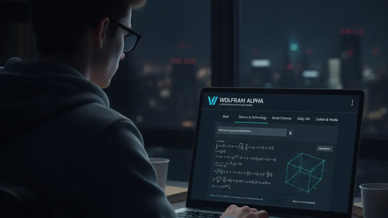 wolfram alpha student tool 2026