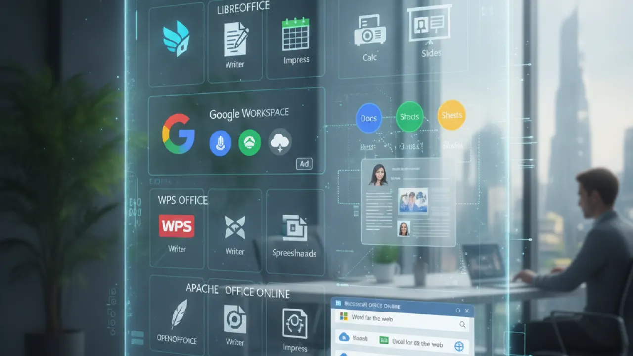 free alternatives microsoft office 2026