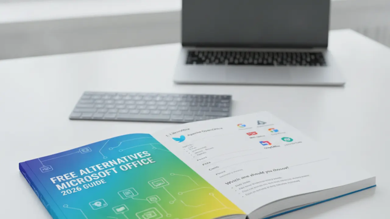free alternatives microsoft office 2026