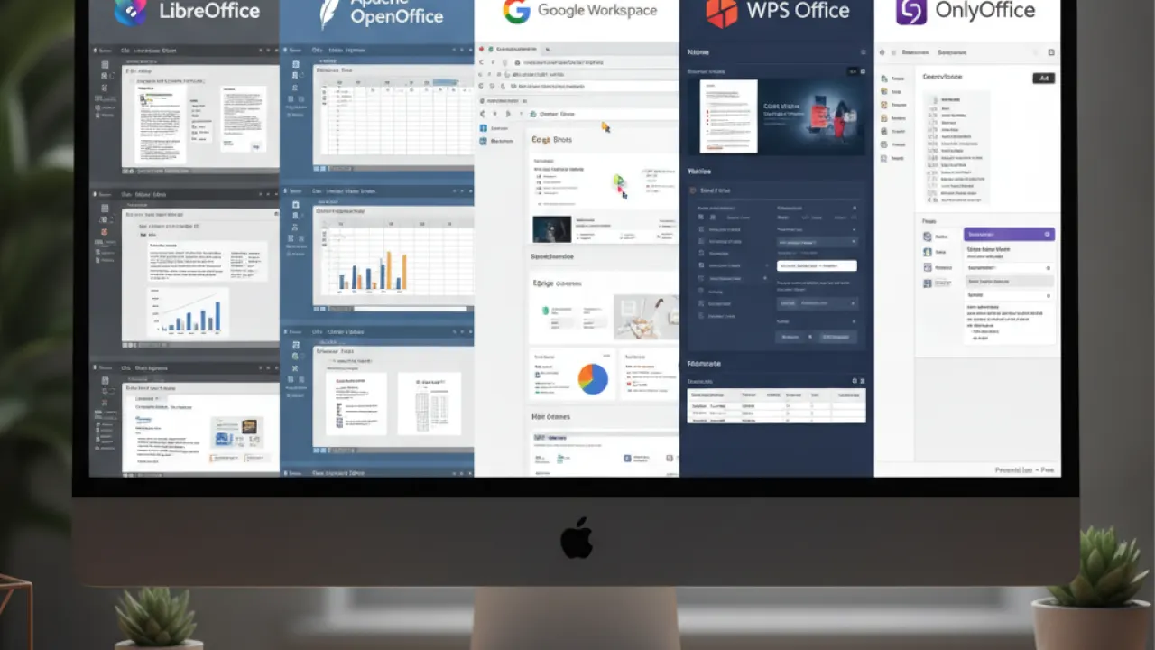 free alternatives microsoft office 2026