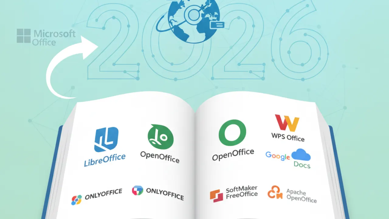 free alternatives microsoft office 2026