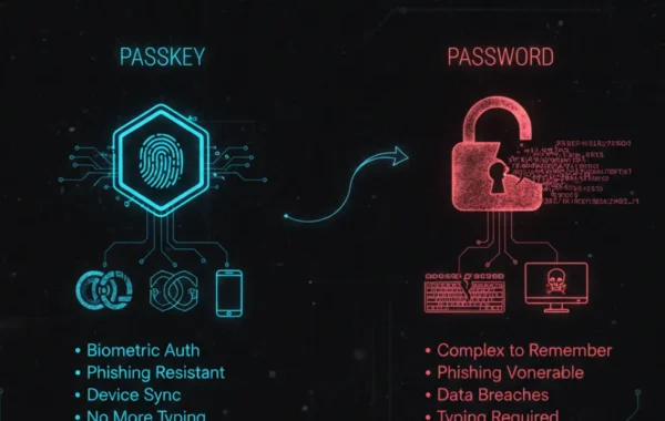 What Is Passkey and Why It’s Better Than a Password in 2026