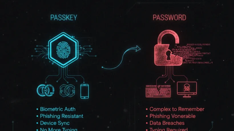 What Is Passkey and Why It’s Better Than a Password in 2026