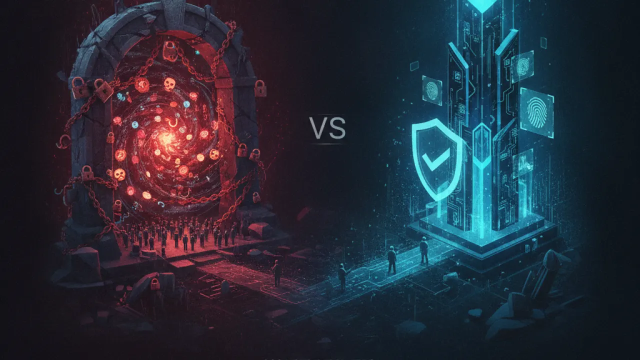 passkey vs password 2026 guide 6