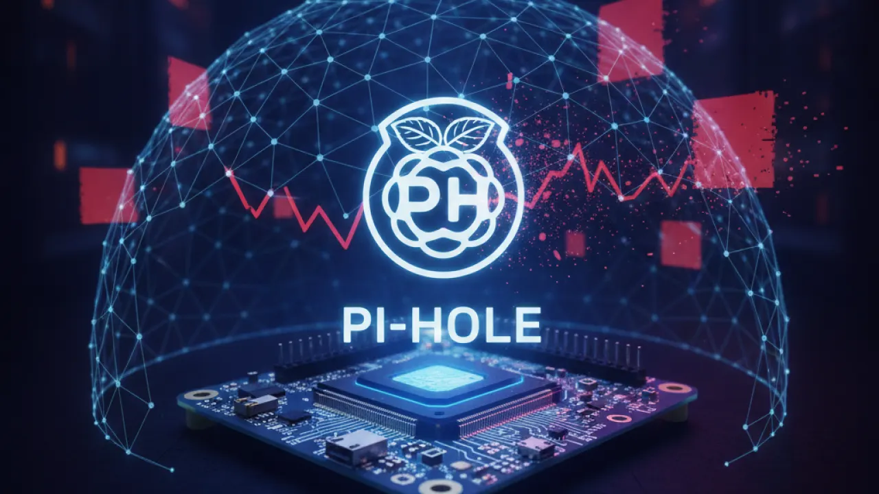 raspberry pi adguard pihole home server