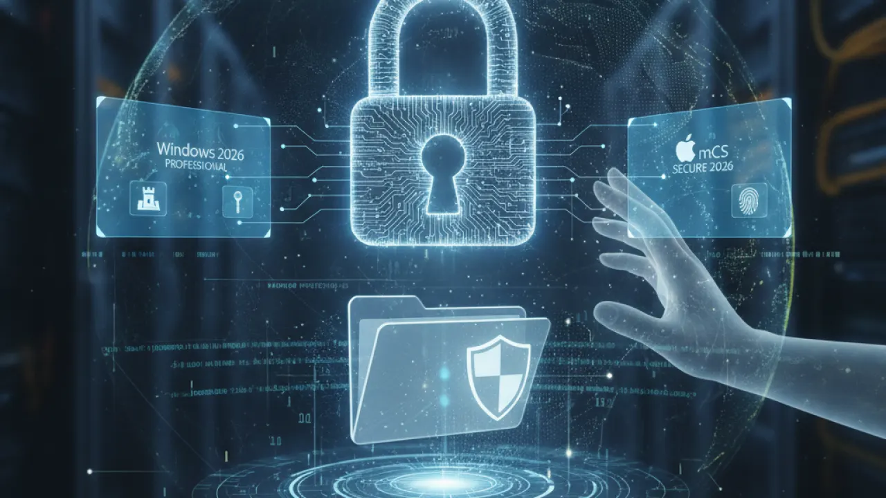 password protect folder windows mac 2026