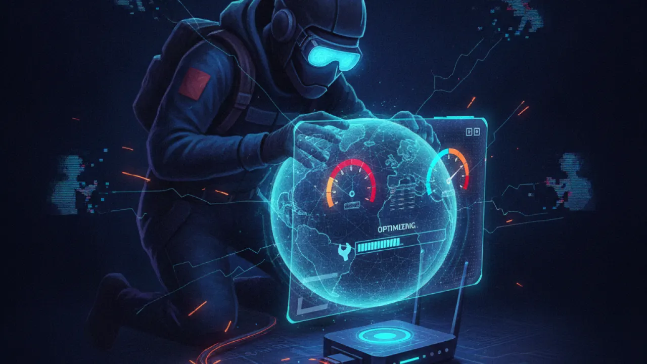 check internet speed fix slow connection guide 2