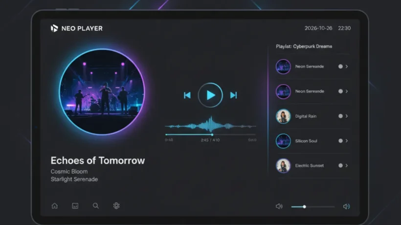 Best Free Music Apps Without Ads in 2026