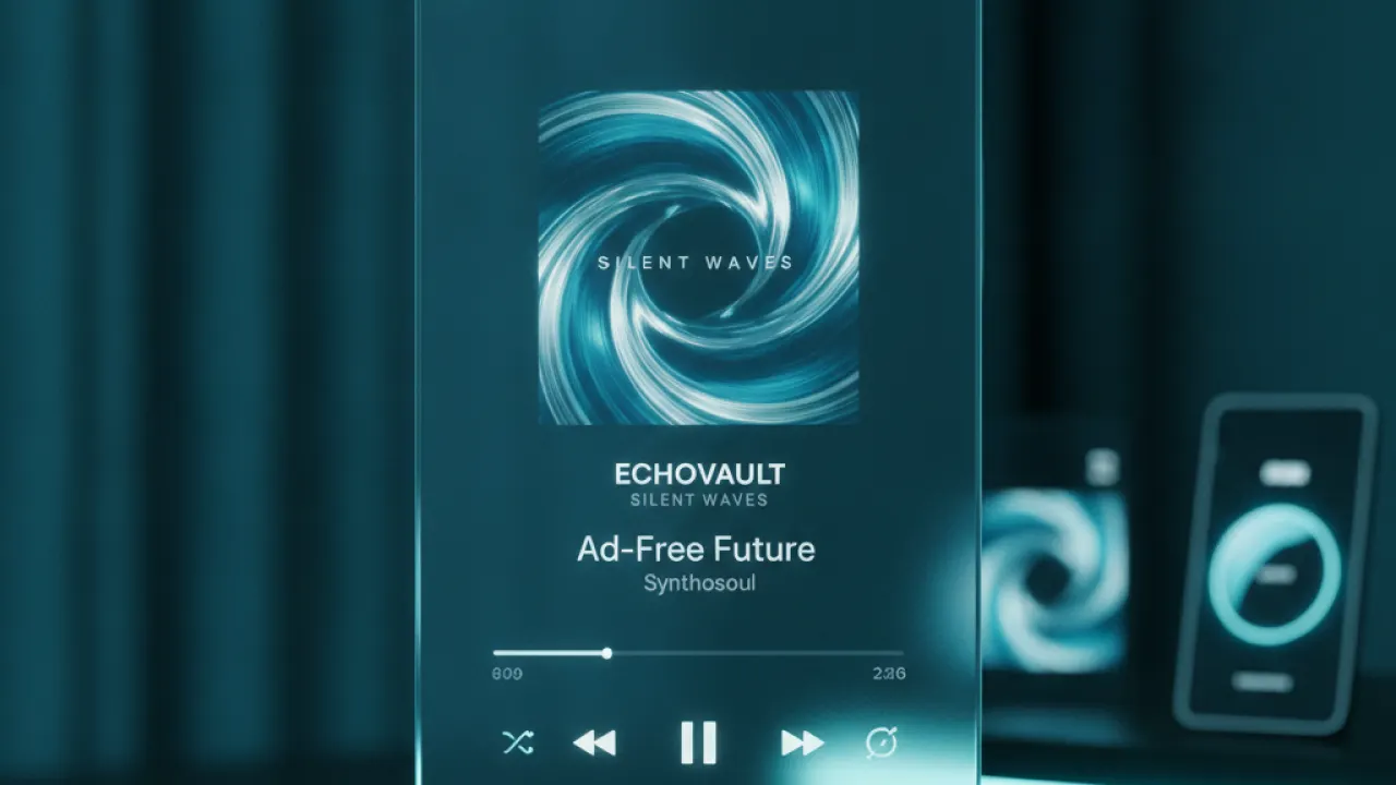 best free music apps no ads 2026