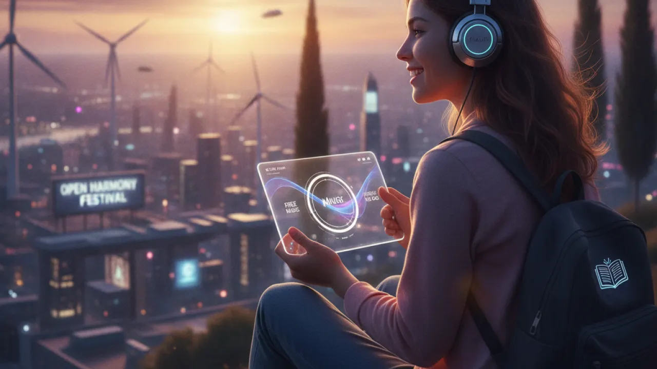 best free music apps no ads 2026