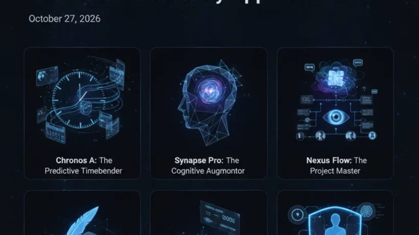 Best AI-Powered Productivity Apps in 2026 (Free and Paid)