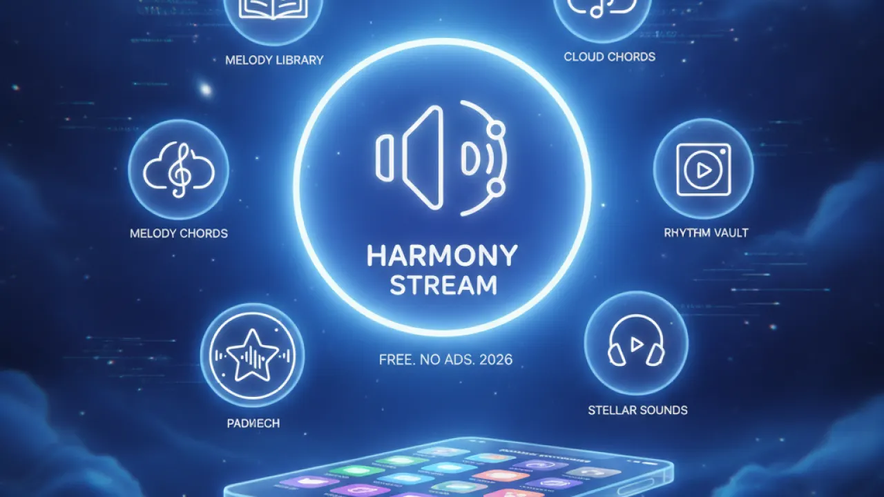 best free music apps no ads 2026