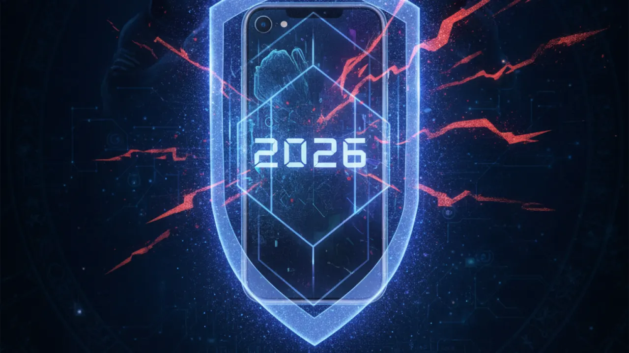 secure iphone from hackers 2026 guide 2