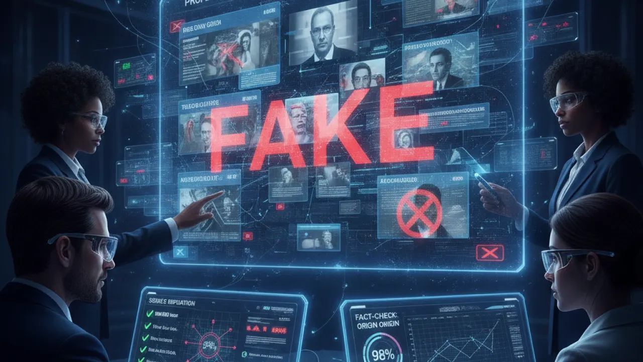 spot fake news misinformation 2026
