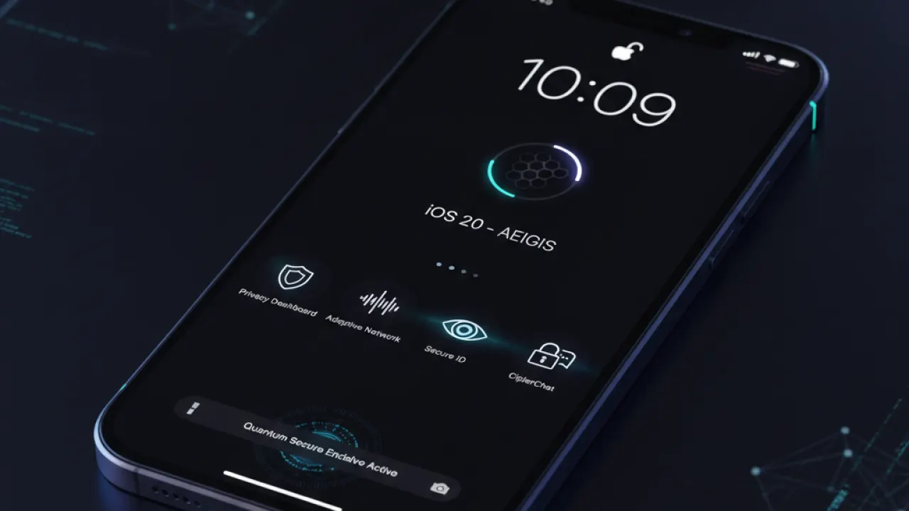 secure iphone from hackers 2026 guide 5